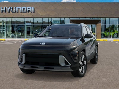 2027 Hyundai KONA Limited AWD