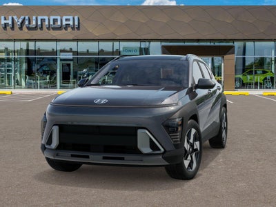 2027 Hyundai KONA Limited AWD