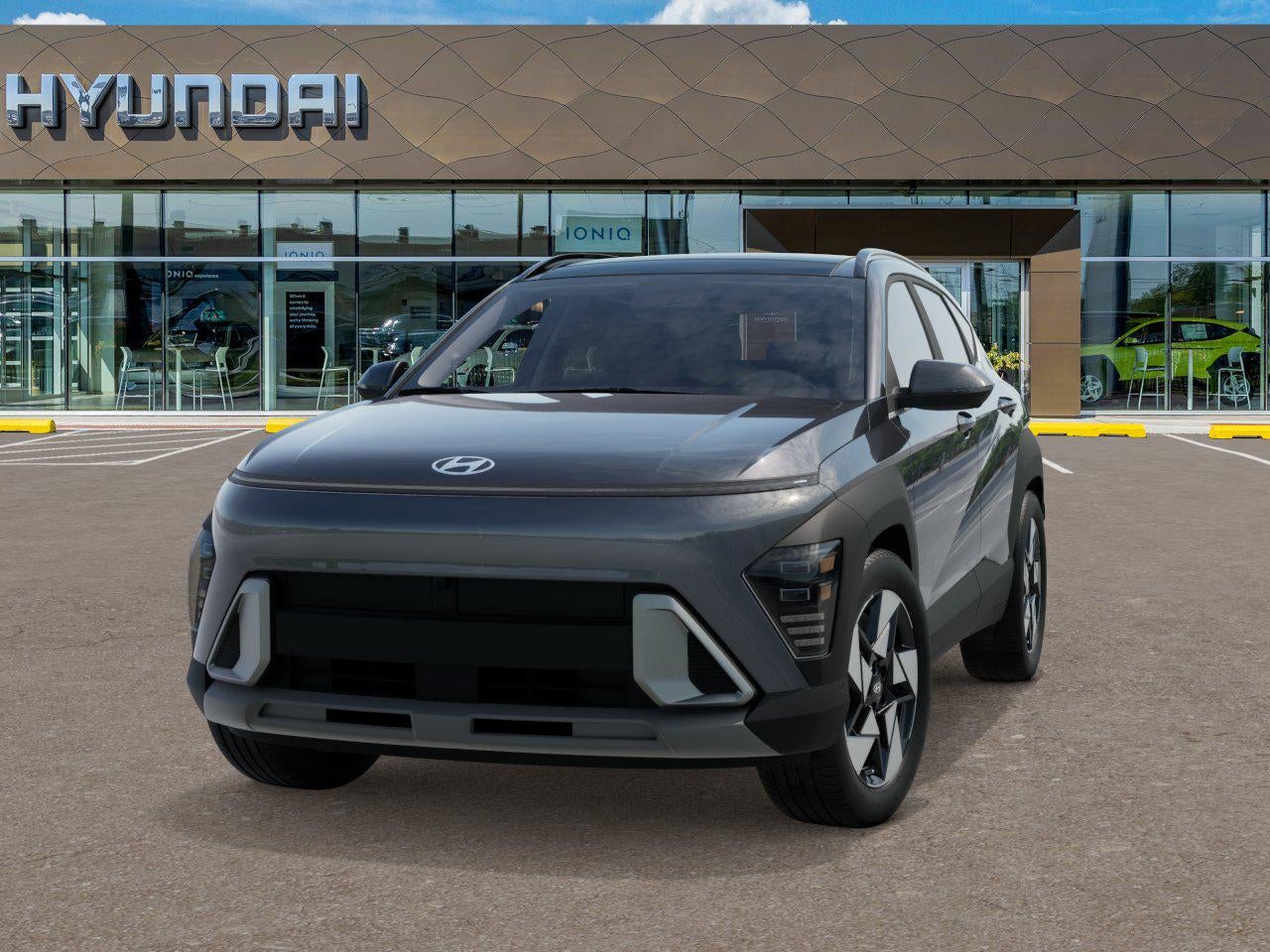 2027 Hyundai KONA Limited AWD