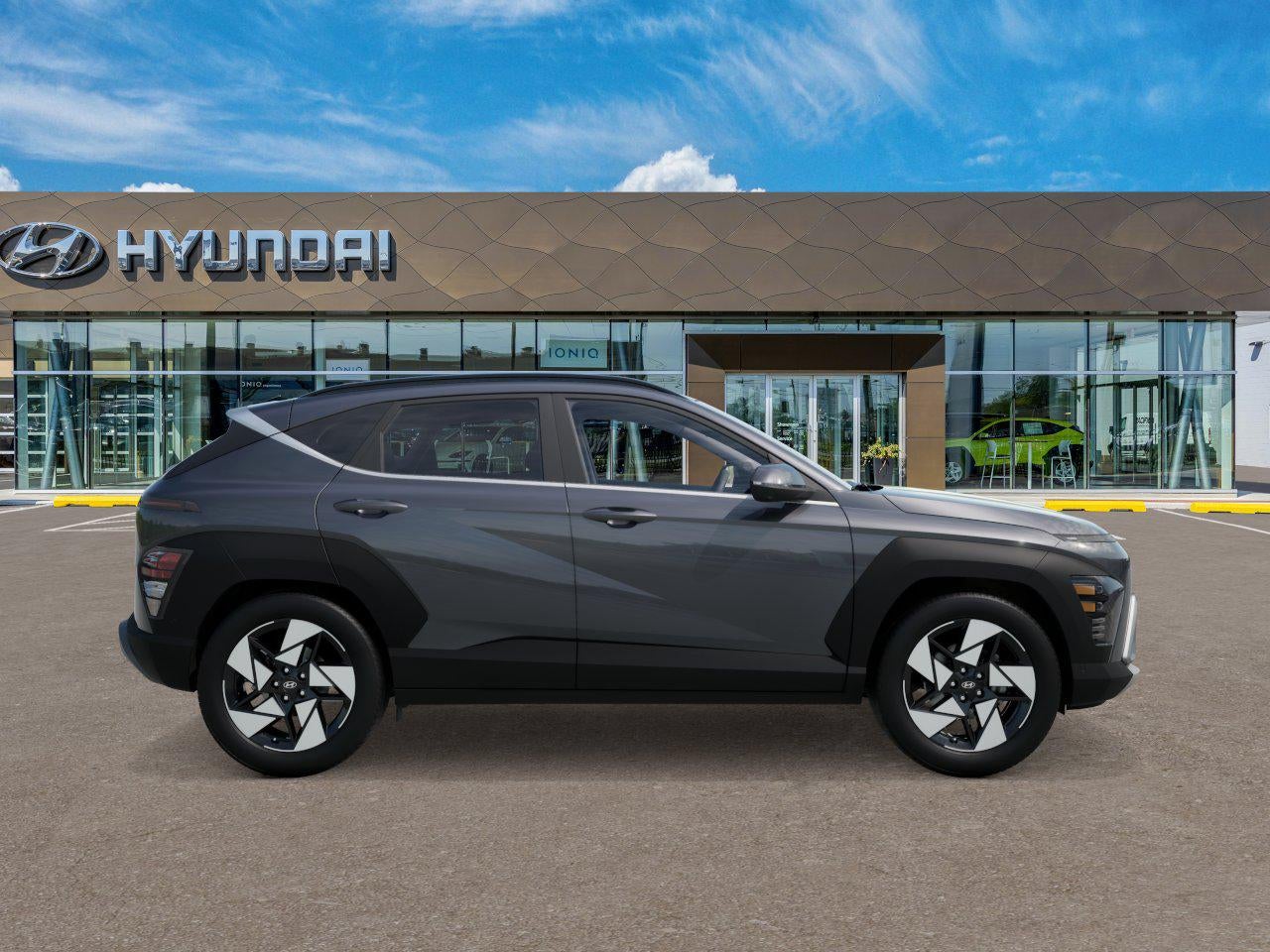 2027 Hyundai KONA Limited AWD