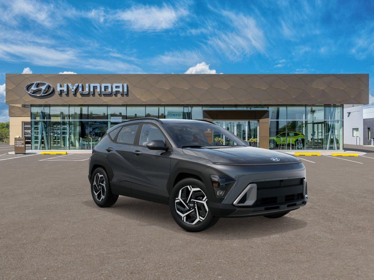 2026 Hyundai KONA Limited AWD