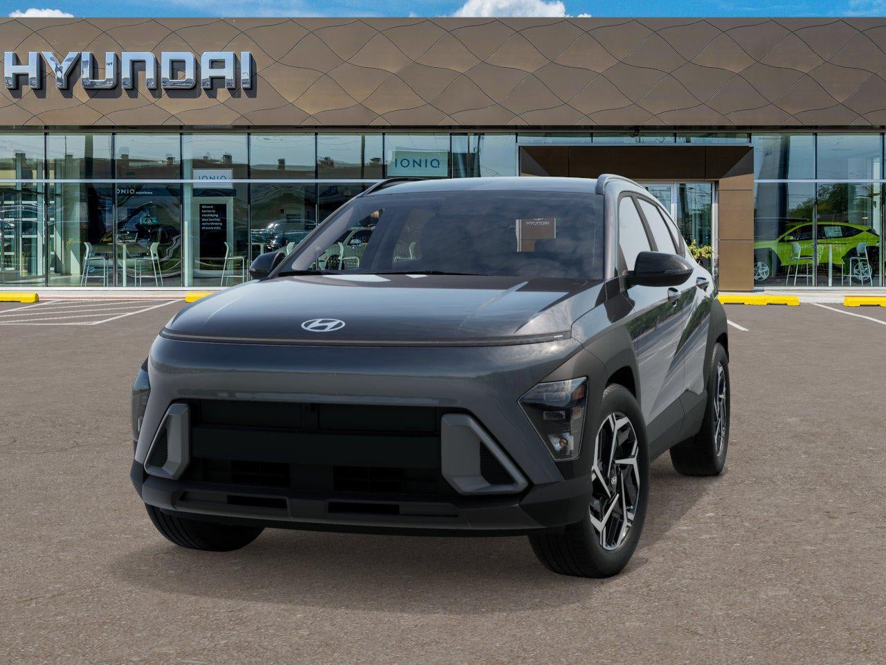 2026 Hyundai KONA Limited AWD