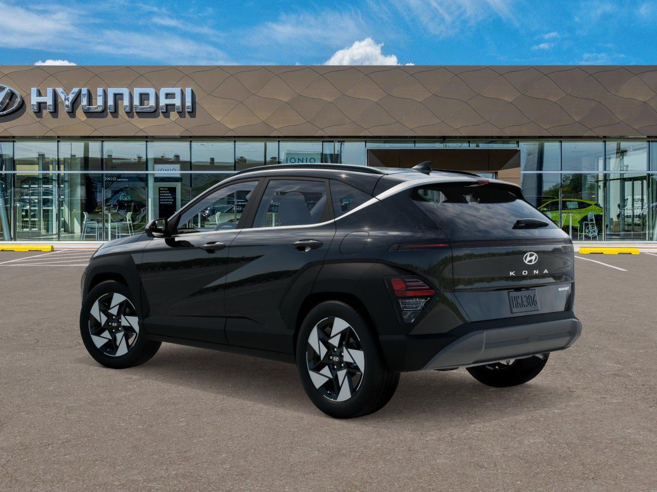 2027 Hyundai KONA 5