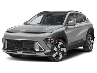 2026 Hyundai KONA Limited AWD
