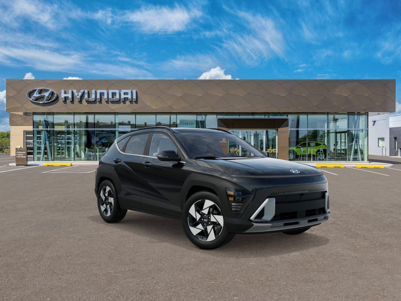 2027 Hyundai KONA 2