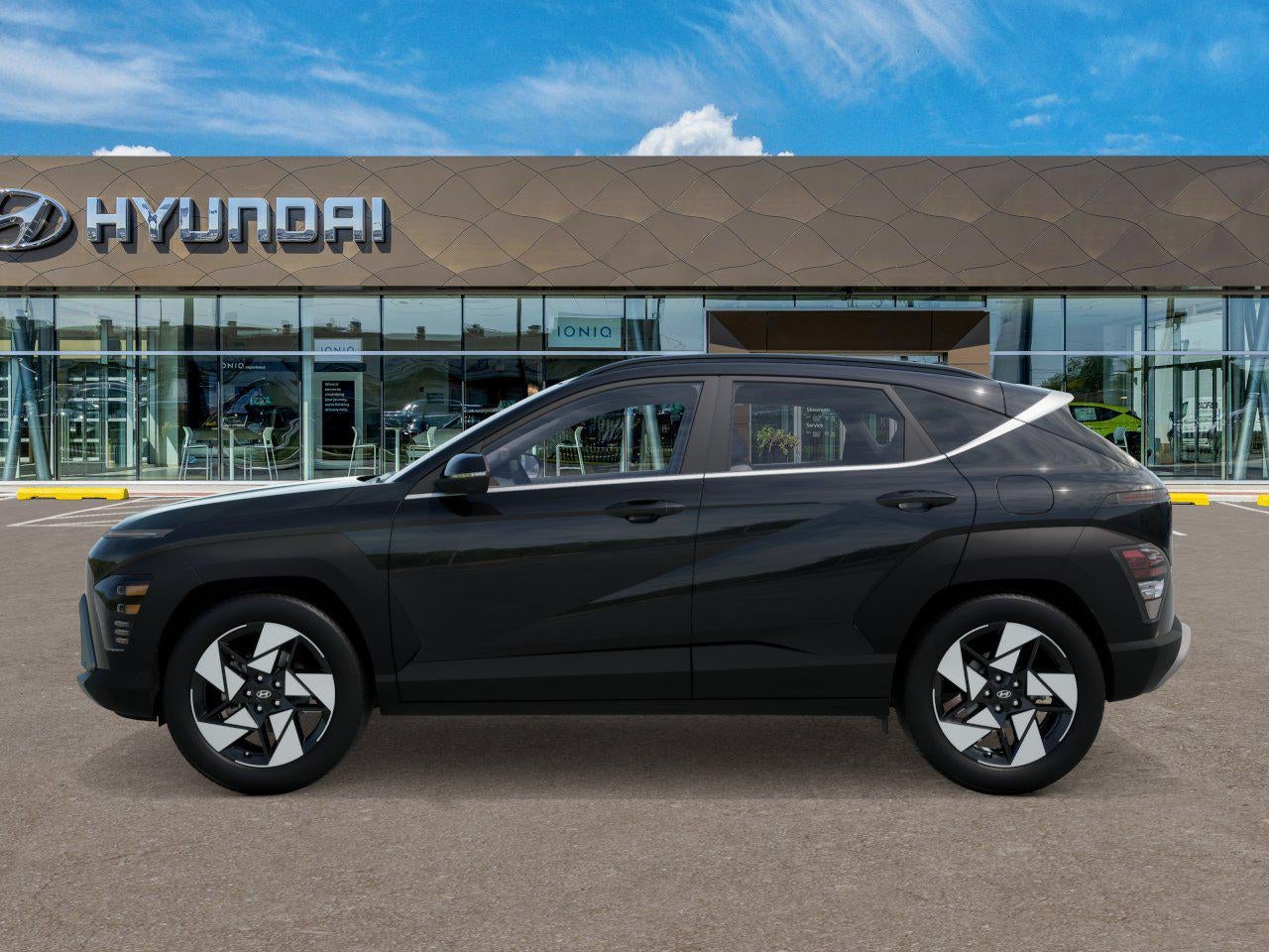 2027 Hyundai KONA 3