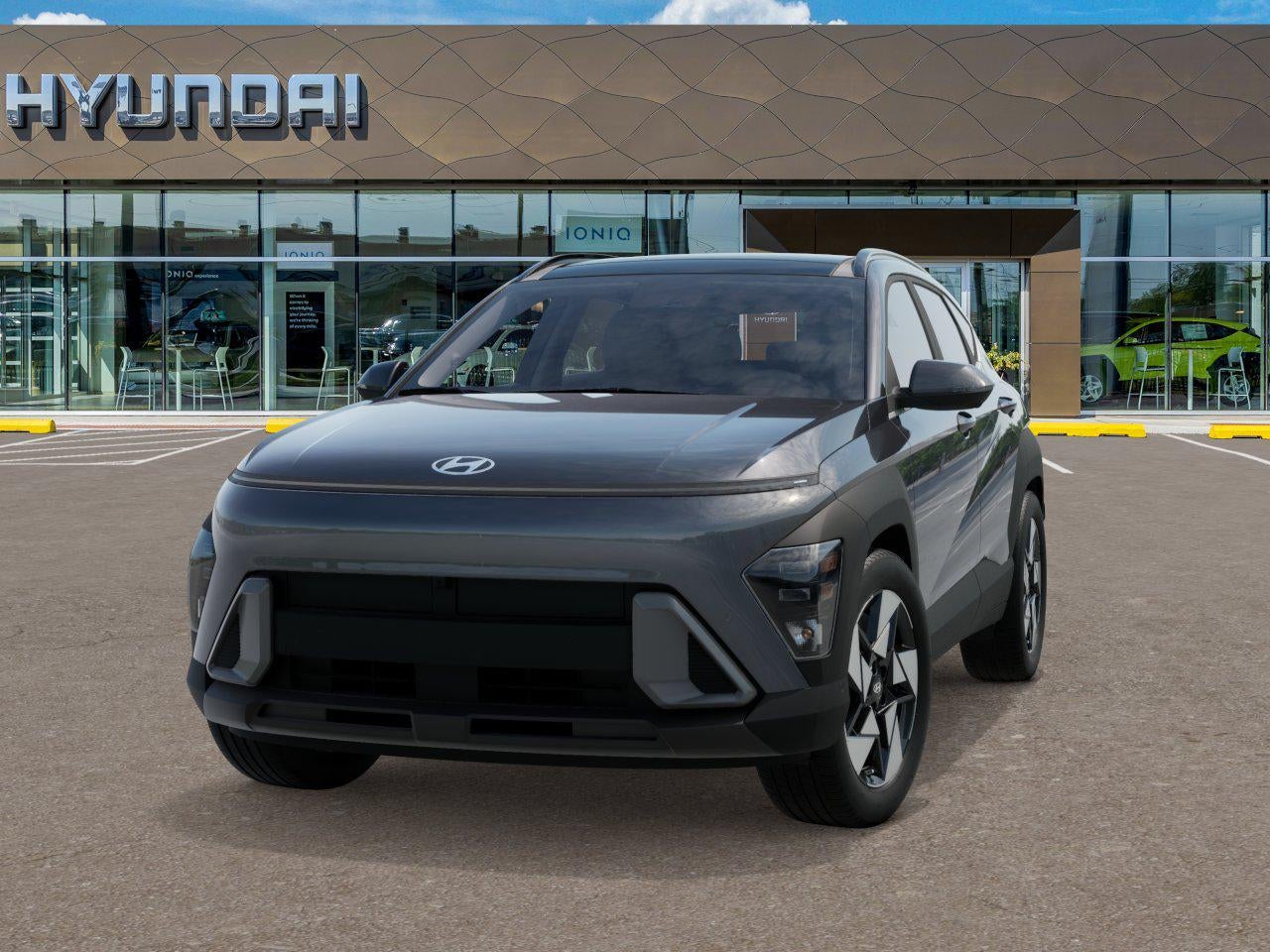 2026 Hyundai KONA SEL Sport AWD