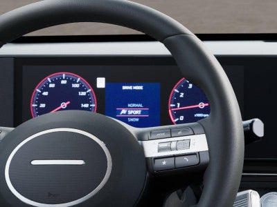 2026 Hyundai KONA SEL Sport AWD