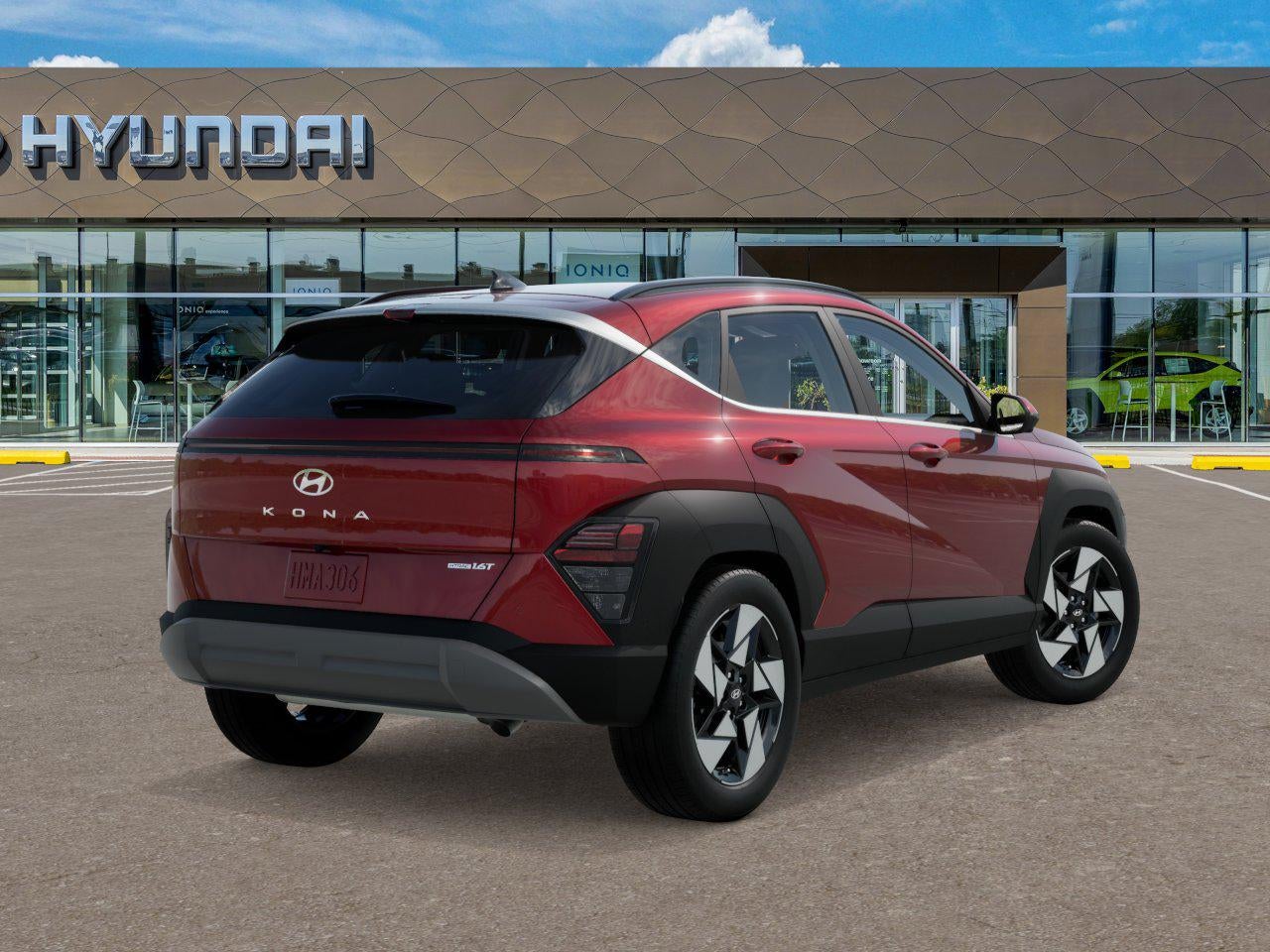 2026 Hyundai KONA SEL Sport AWD