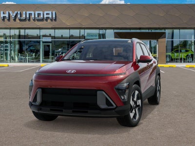 2026 Hyundai KONA SEL Sport AWD