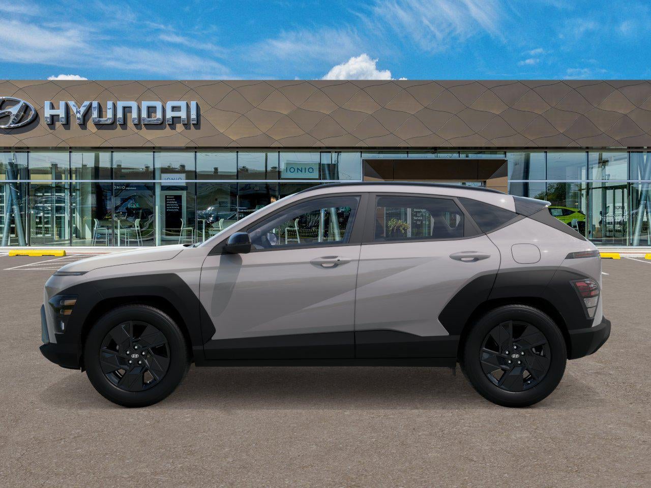 2027 Hyundai KONA SEL Sport AWD