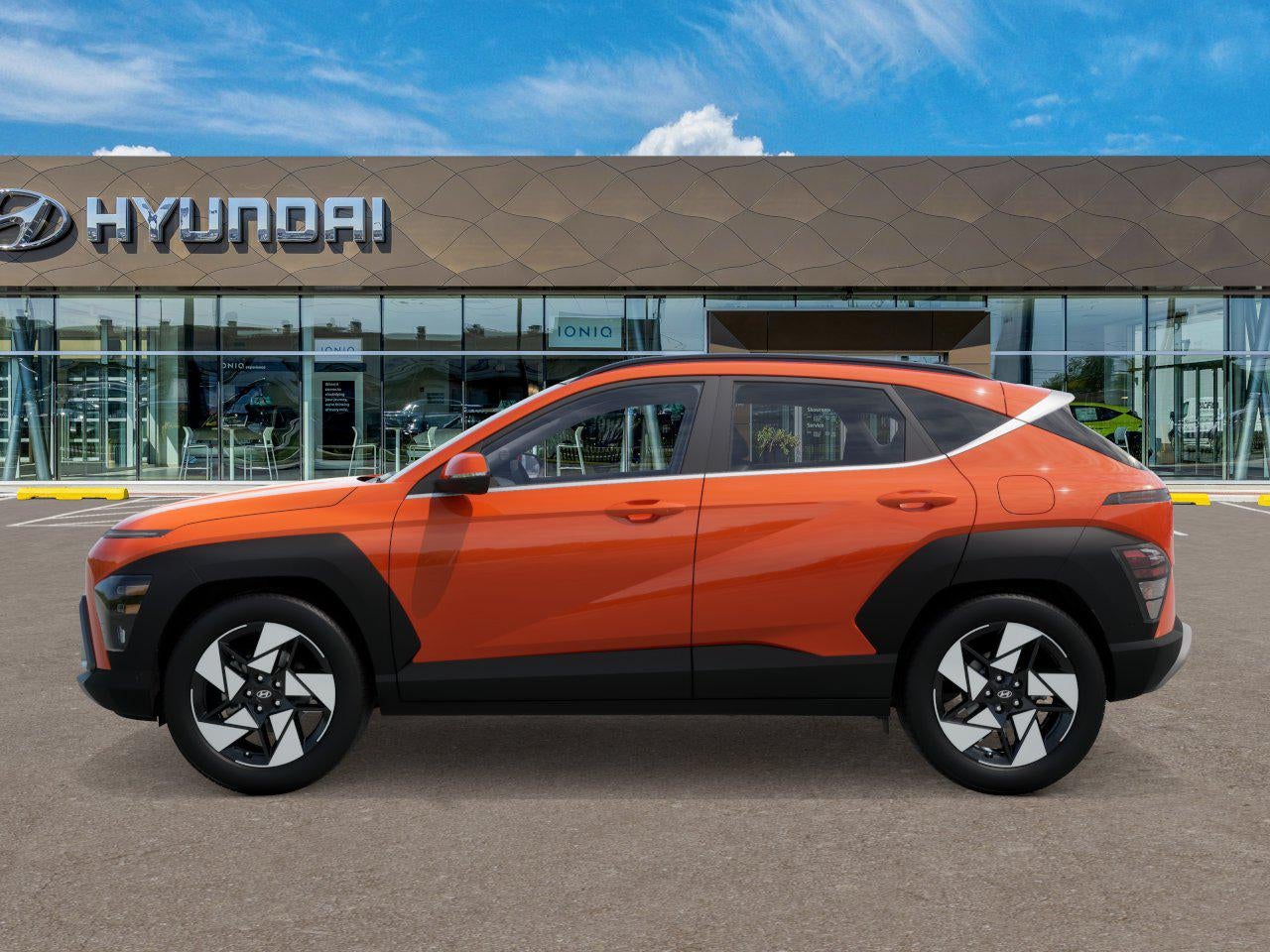 2026 Hyundai KONA SEL Sport AWD