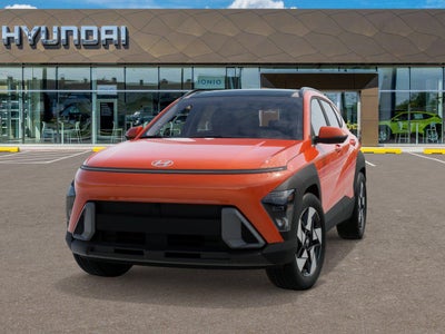 2026 Hyundai KONA SEL Sport AWD