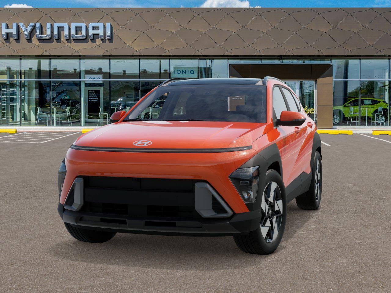 2026 Hyundai KONA SEL Sport AWD