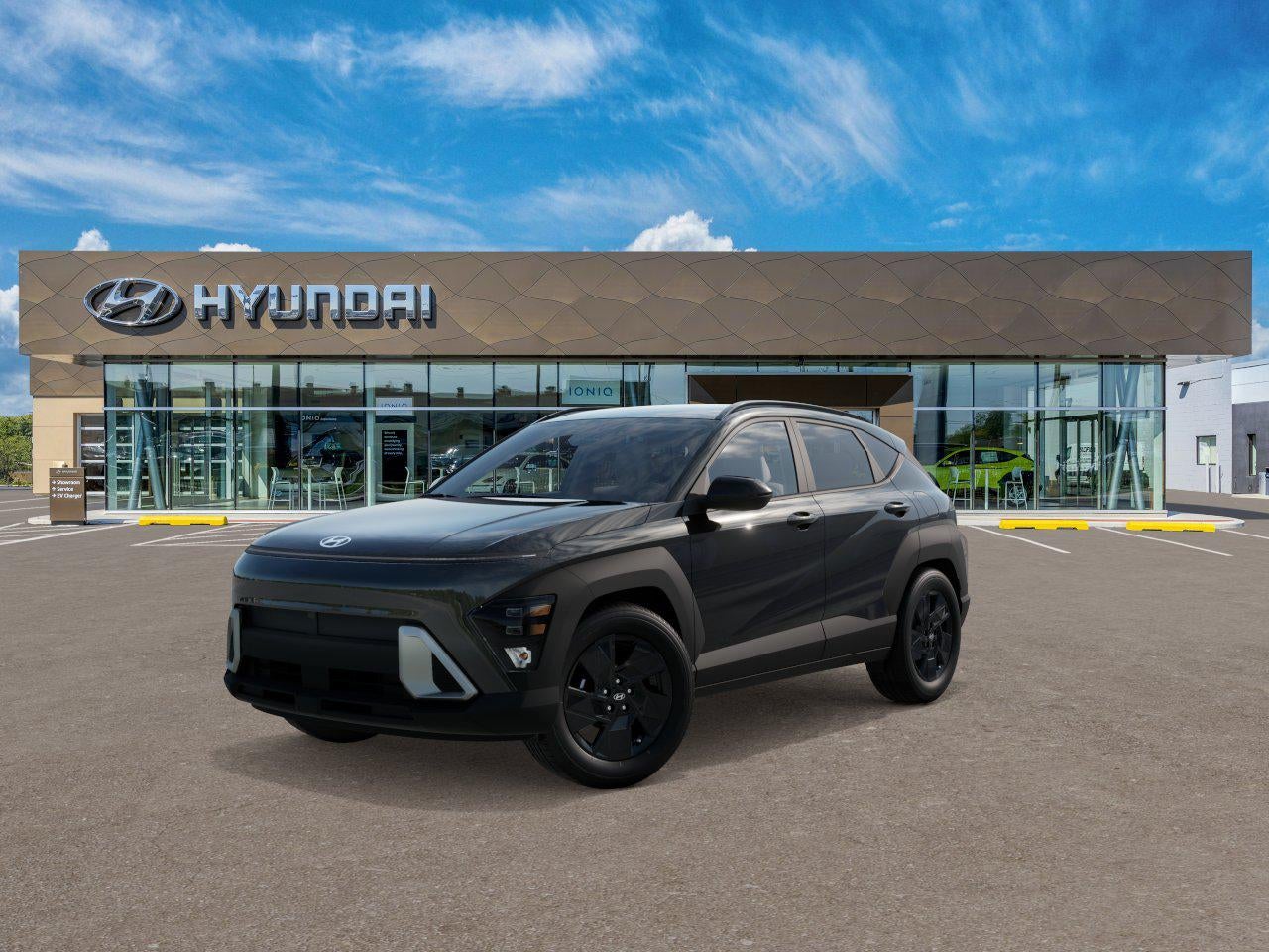2027 Hyundai KONA SEL Sport AWD