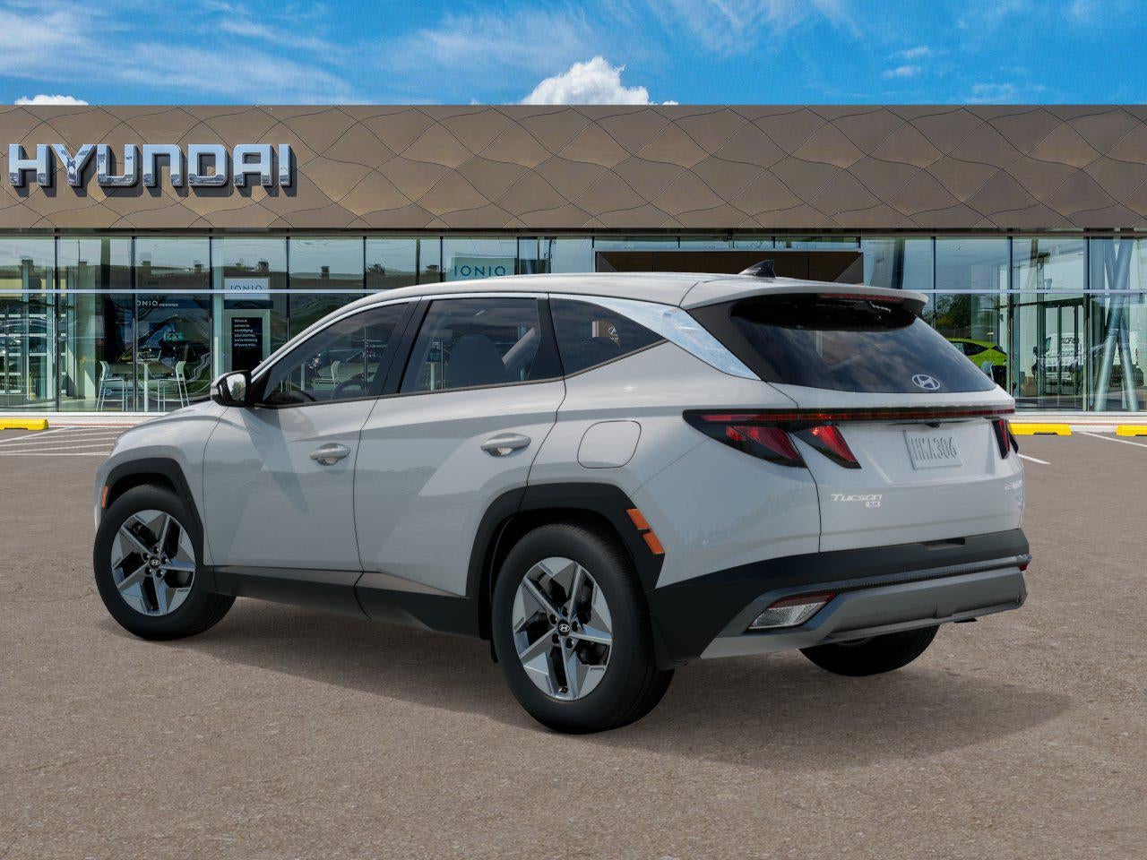 2026 Hyundai TUCSON HYBRID 5