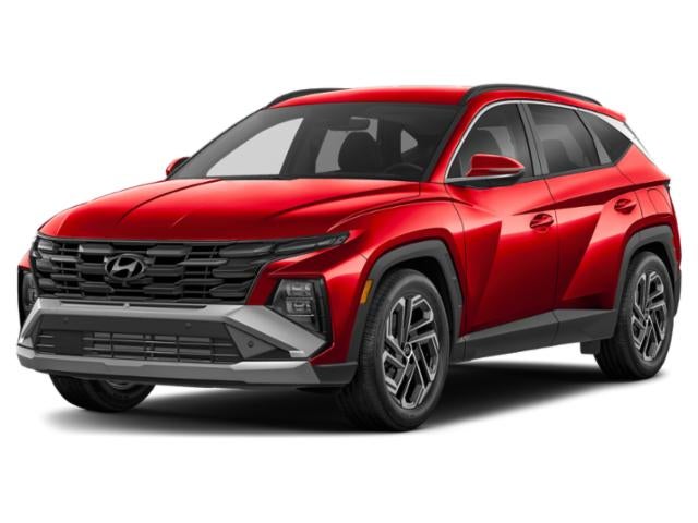 2026 Hyundai TUCSON PLUG-IN HYBRID Limited