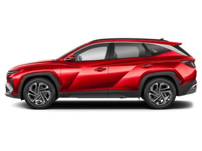 2026 Hyundai TUCSON PLUG-IN HYBRID Limited