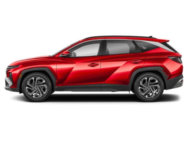 2026 Hyundai TUCSON PLUG-IN HYBRID Limited