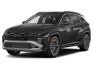2026 Hyundai TUCSON PLUG-IN HYBRID Limited