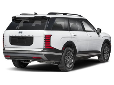 2026 Hyundai PALISADE HYBRID SEL Premium 7P