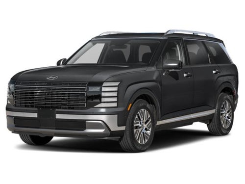 2027 Hyundai PALISADE HYBRID SEL Premium 8P