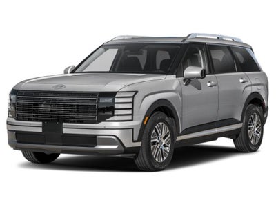2027 Hyundai PALISADE HYBRID SEL Premium 8P
