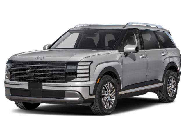 2027 Hyundai PALISADE HYBRID SEL Premium 8P