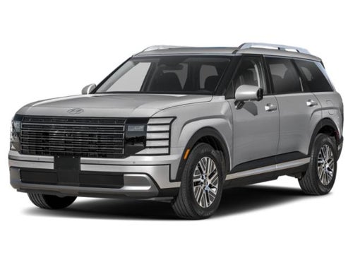 2027 Hyundai PALISADE HYBRID SEL Premium 8P