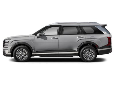 2027 Hyundai PALISADE HYBRID SEL Premium 8P