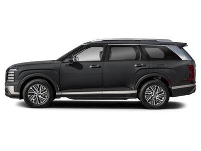 2026 Hyundai PALISADE HYBRID SEL Premium 8P