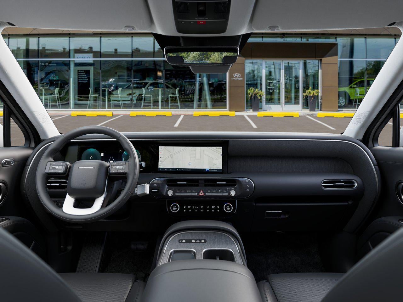2027 Hyundai PALISADE HYBRID SEL Premium