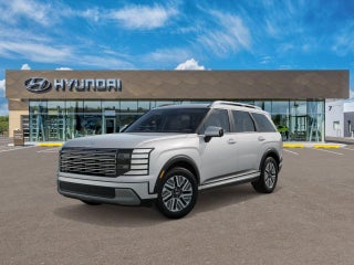 2027 Hyundai PALISADE HYBRID SEL Premium 8P
