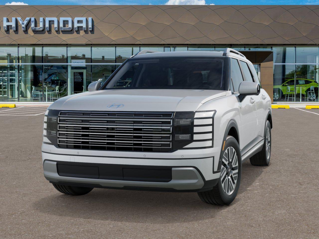 2027 Hyundai PALISADE HYBRID SEL Premium 7P