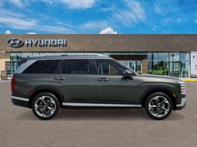 2026 Hyundai PALISADE Limited AWD