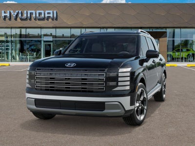 2027 Hyundai PALISADE Limited AWD