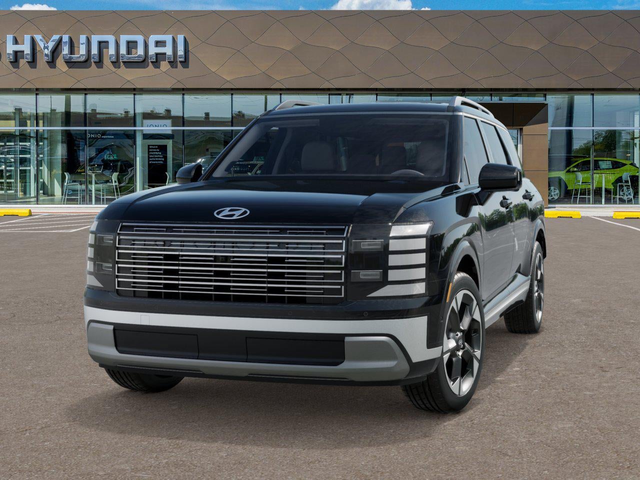 2027 Hyundai PALISADE Limited AWD