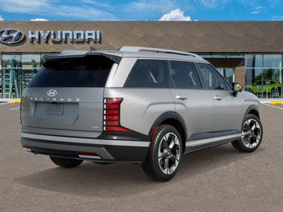 2027 Hyundai PALISADE Limited AWD