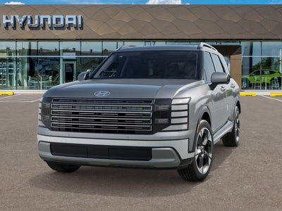 2027 Hyundai PALISADE Limited AWD