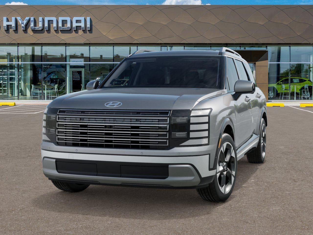 2027 Hyundai PALISADE Limited AWD