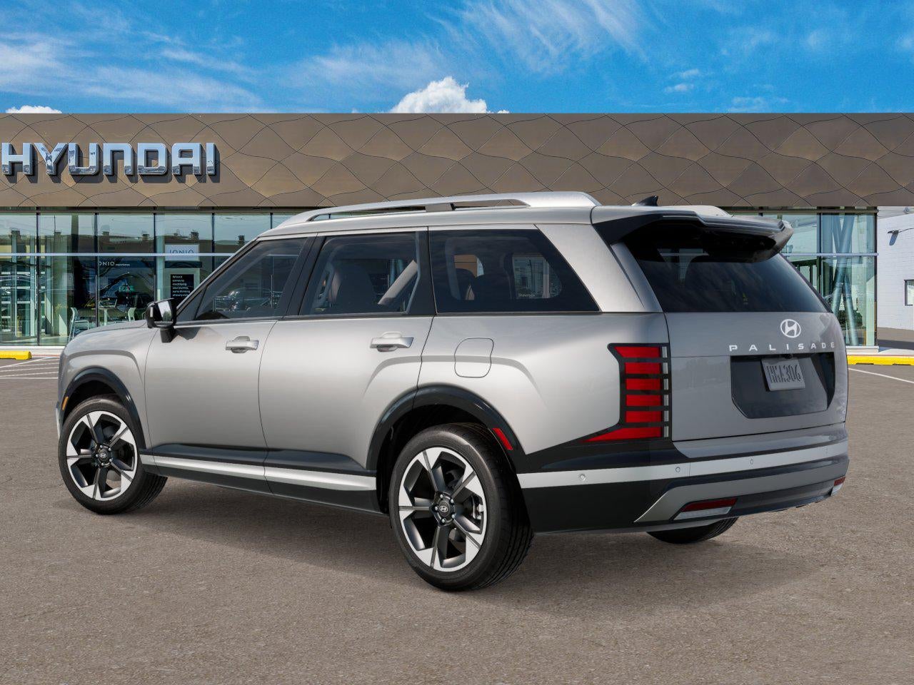 2027 Hyundai PALISADE 5