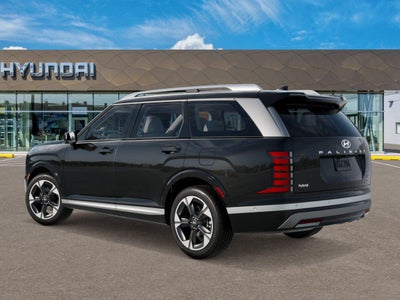 2027 Hyundai PALISADE HYBRID Limited