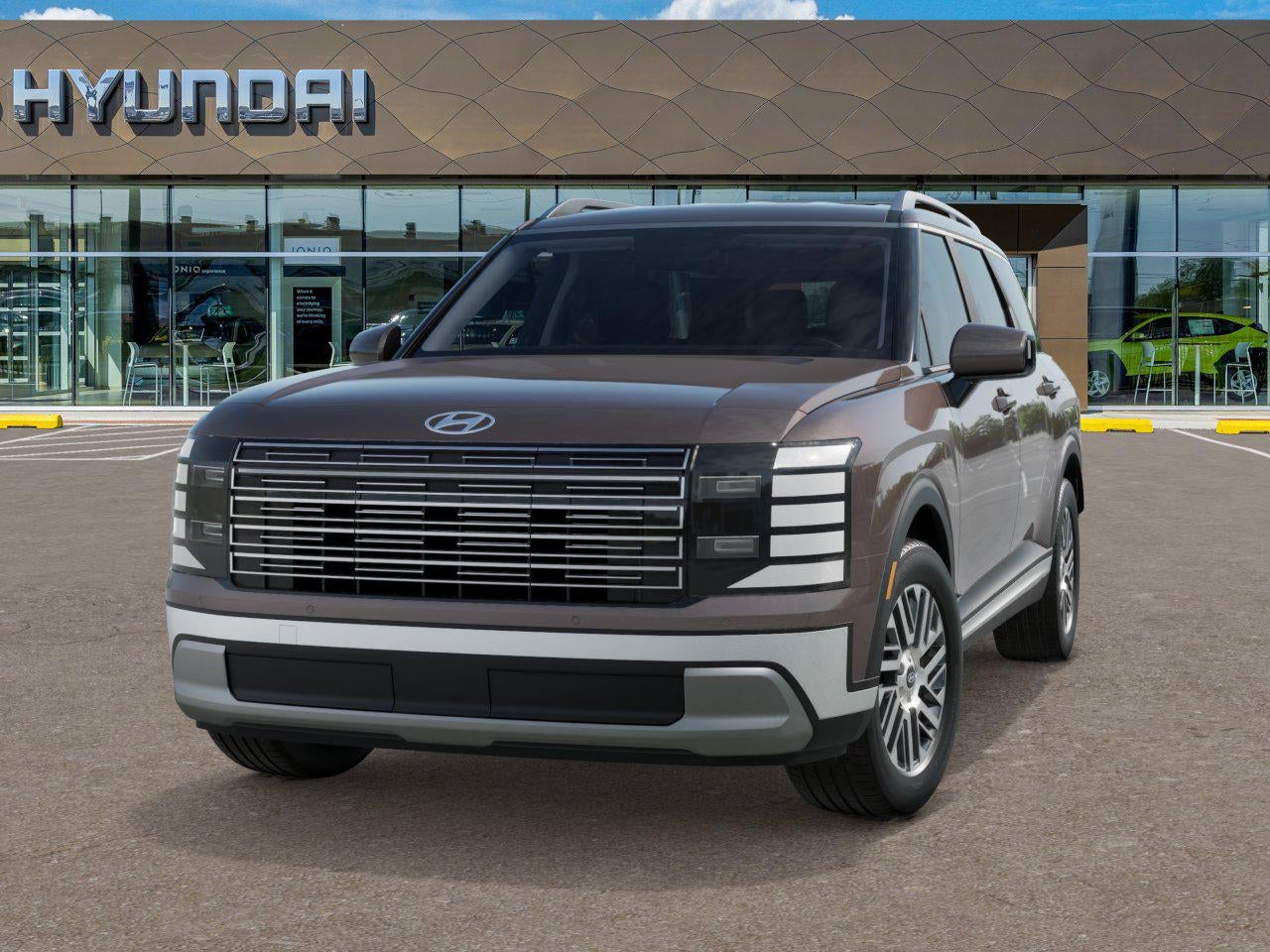 2026 Hyundai PALISADE SEL AWD
