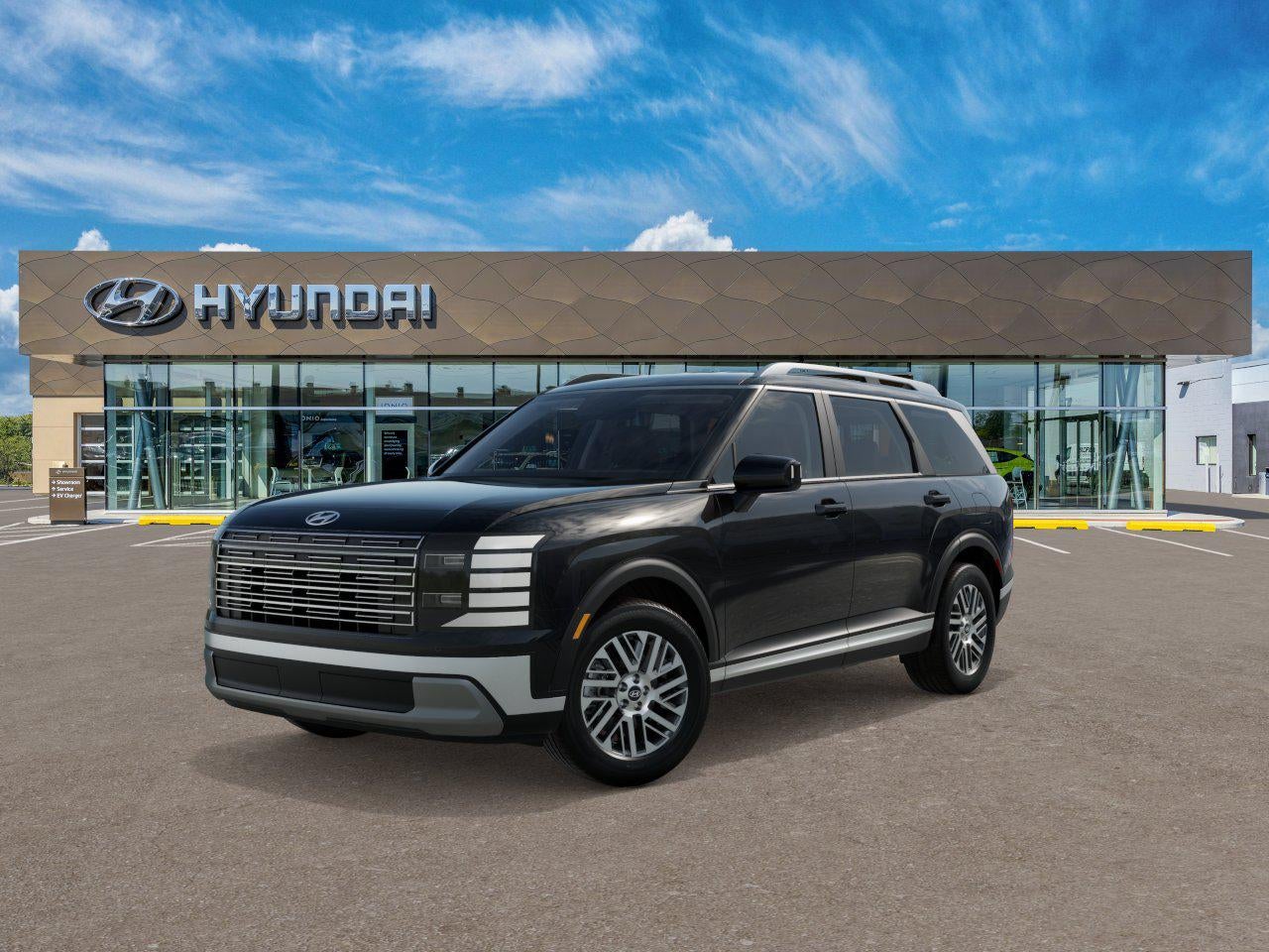 2027 Hyundai PALISADE SEL AWD