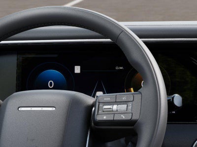 2027 Hyundai PALISADE SEL AWD