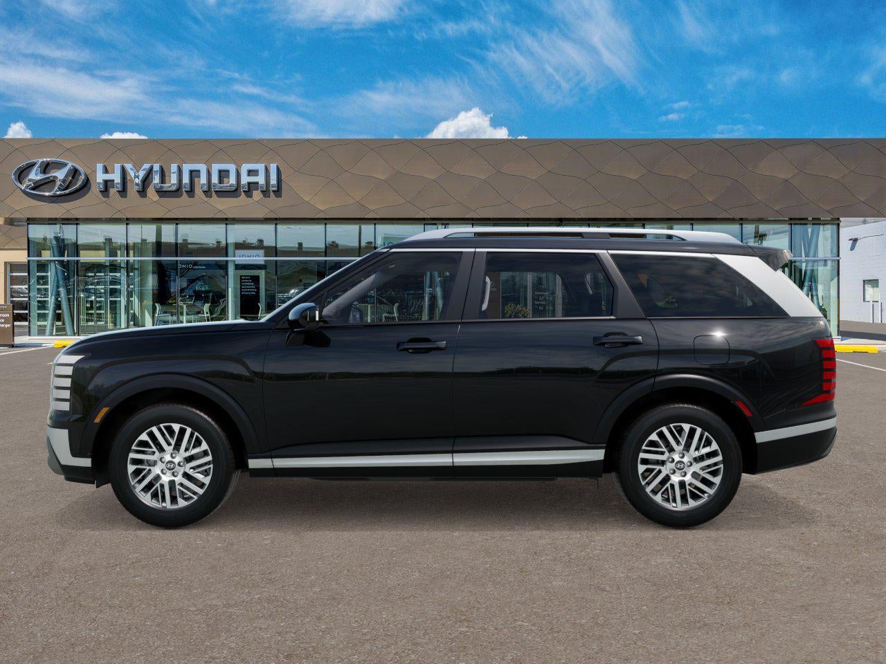2027 Hyundai PALISADE SEL AWD