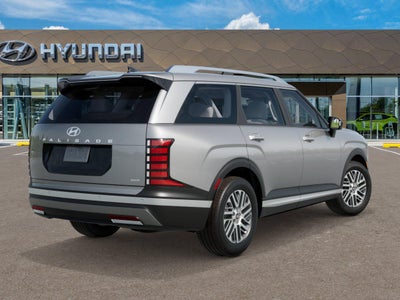 2026 Hyundai PALISADE SEL AWD
