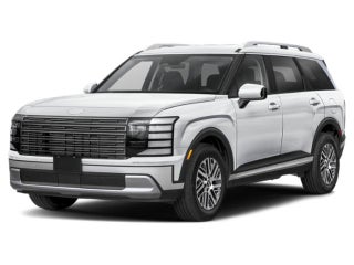 2026 Hyundai PALISADE SEL AWD