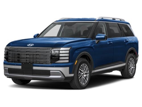 2027 Hyundai PALISADE SEL AWD