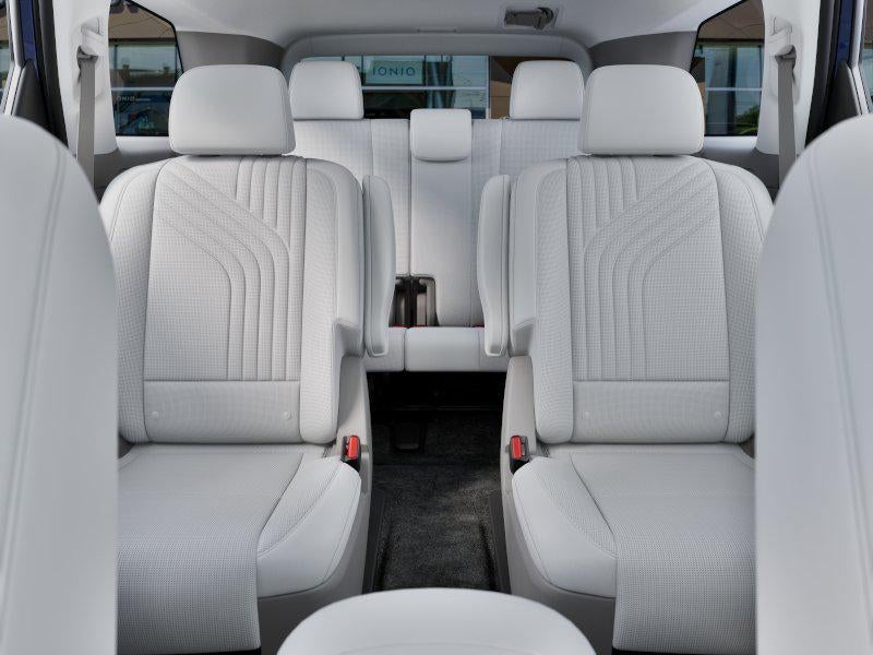2027 Hyundai PALISADE SEL AWD